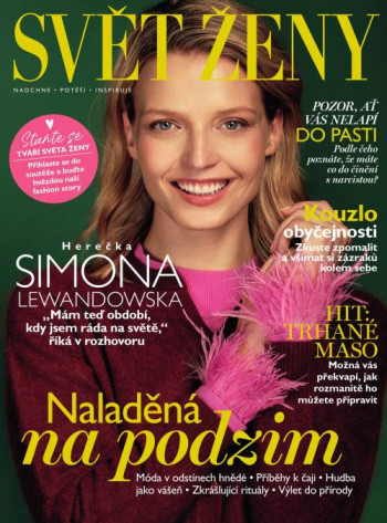 Svět ženy Svět ženy