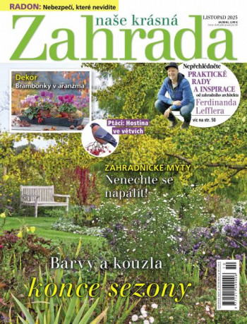 Naše krásná zahrada Naše krásná zahrada