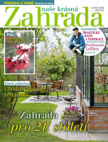 Naše krásná zahrada