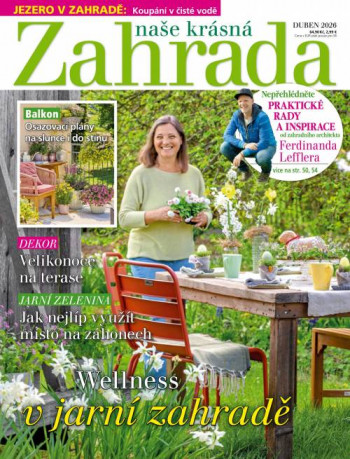 Naše krásná zahrada