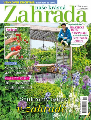 Naše krásná zahrada