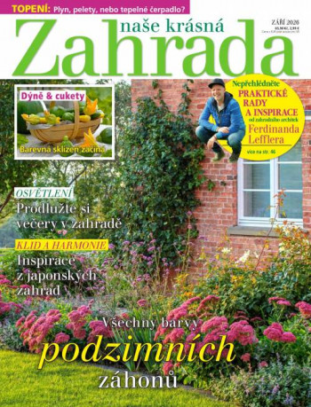 Naše krásná zahrada