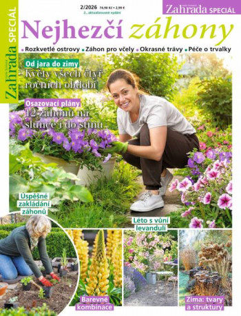 Naše krásná zahrada